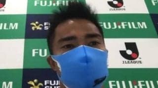 「硬かった」川崎Fでデビューのチャナティップが反省、出したい自分らしさ「出せなければ全てが終わる」
