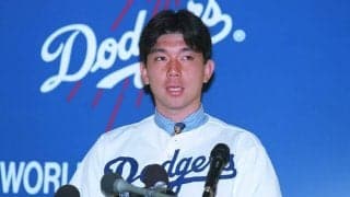 「MLBを永久に変えた」　日本人メジャーリーガーの“パイオニア”に再脚光