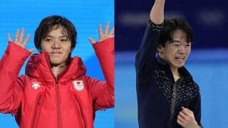 日本男子フィギュアはなぜ強い？　中国メディアが「後継者も強くなる」と指摘する背景