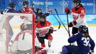 スマイルジャパン、1-7完敗で4強ならず…格上フィンランドに大差、メダルの夢潰える