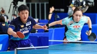 五輪代表や全日本ランカーが選出　『2022 LION CUP TOP32』出場選手が発表