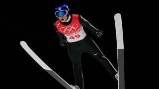 小林陵侑、2冠ならず銀　2回目に逆転許す、日本勢の1大会2個は葛西紀明以来8年ぶり