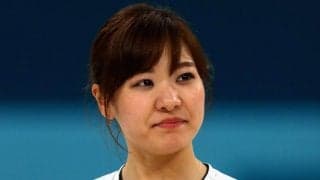 カーリング吉田知那美、感情を素直に表した1枚に本橋麻里「写真選び、センスの良さ」