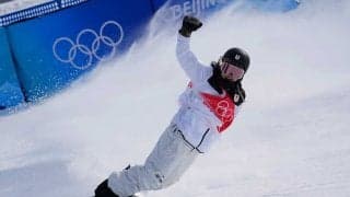 平野歩夢より飛んだ弟・海祝　世界を驚かせた衝撃7.4mエアを米称賛「重力を無視した」