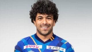 元長崎FWルアン、マギーニョやペドロ・ハウル加入のブラジル1部ゴイアスに移籍