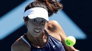  柴原瑛菜、予選1回戦で敗退 