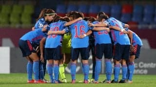 なでしこジャパン関係者1名が新たに新型コロナ陽性判定、インドから帰国後合計8人に