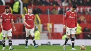 ユナイテッドが痛恨のリーグ2戦連続ドロー…サンチョ本拠地初弾で先制も好調セインツに追いつかれる《プレミアリーグ》