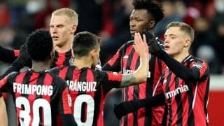 レバークーゼンが打ち合いを制して4連勝！ シュツットガルトは4連敗で7戦勝ちなし《ブンデスリーガ》