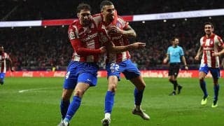 10人アトレティコがヘタフェに劇的勝利!　シメオネ体制ワーストの失点記録更新もエルモソが再び大仕事《ラ・リーガ》