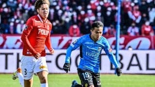 川崎、まさかの完封負け(1) 新戦力かみ合わず！「自慢の3トップ」はわずかにシュート2本