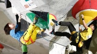 明日からリードジャパンカップが開催　若手の勢いは続くか