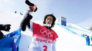 平野歩夢、中国メディアが「面白かった」と注目した意外な姿「彼自身はそれほどだ」