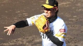 鷹・今宮健太の打撃面での“変化”　二塁＆三塁挑戦プランも遊撃にこだわり