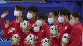フィギュア五輪日程に元世界女王が意見「個人戦→団体戦にすべき」　その理由とは？