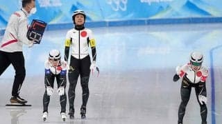 高木美帆、中国で語った「感謝」を現地メディア紹介「北京五輪の試合環境を称賛した」