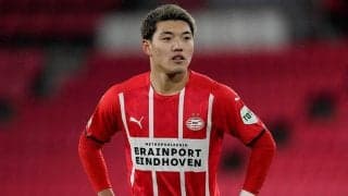 堂安律が7試合ぶり一発！　PSVも連敗ストップの5-0快勝《エールディビジ》