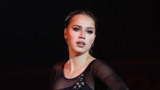 北京五輪でザギトワが寝起き姿から丸1日公開　ロシア反響「美しい以外の言葉がない」