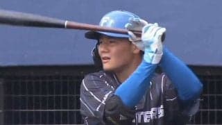 日本ハム清宮が「ギータっぽさがある」　シャープな顔つき＆スイングに高まる期待