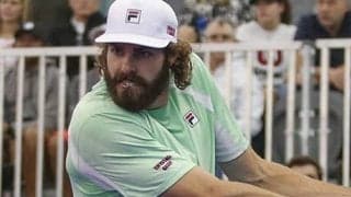 史上最長タイブレーク制し決勝