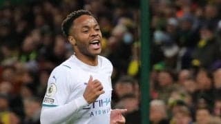 ラヒーム・スターリングが｢圧巻のハットトリック｣!!マンCが驚異の｢15試合負けなし｣!狙いすました｢衝撃の先制弾｣