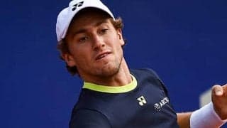 ルード 決勝へ「一番よかった」