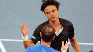 ダニエル太郎、ドーハ初戦でマレーとの再戦が決定[カタール・エクソンモービル・オープン]