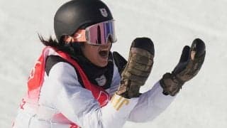 平野歩夢の採点に怒った米NBC解説者　「今夜最高の瞬間だ」と絶賛したもう一人の日本人