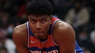 後半失速したウィザーズがキングスに敗戦…八村は力強いプレーで13得点3スティール