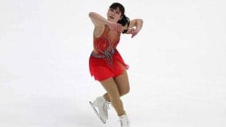 北京五輪フィギュア米韓友情のオフショットに海外反響「なんと、アリサとジュンが…」