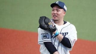 西武・山川は捕手になっても「違和感ないな」　ドカベン感漂う姿が「似合いすぎ」