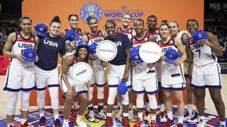 FIBA女子ワールドカップ2022予選概況