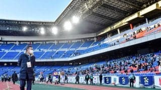 村井チェアマンが「アキラ100％」ネタを敢行！ 爆笑をかっさらった「試合後の衝撃事件」