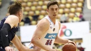 広島が敵地で信州にリベンジを果たす…ダブルダブルのメイヨがチームをけん引