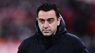 チャビ、目標はトップ4入りも逆転Vを排除せず　「どこまでいけるか見てみよう」