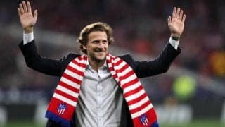 42歳となったフォルランが母国で現役復帰!?「もう一度サッカーを楽しみたい」