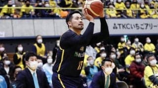 宇都宮が京都の猛追を振り切る…出場した11選手が得点を挙げてホームで連勝