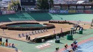 奈良記念G3（3日目）レポート