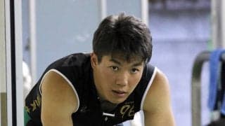 二刀流に挑んだ原大智