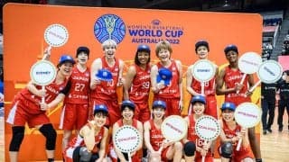 女子日本代表が4大会連続14回目のワールドカップ本戦出場権を獲得！