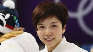 小平奈緒、涙の韓国ライバルと抱擁　北京五輪開催中に甦る名場面「いつ見ても涙出る」