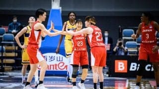 FIBA女子ワールドカップ2022予選、日本代表最終日黒星も本戦出場決定