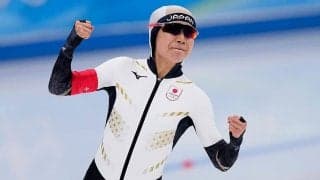 高木美帆、500m銀「正直驚いている」　5種目出場の大忙しで躍動「挑戦してよかった」