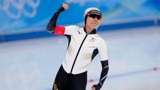 高木美帆、500m銀で今大会2つ目！　通算5個、前回金の小平奈緒はメダルならず17位
