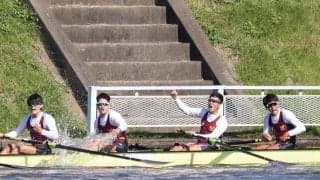 【連載】『令和３年度卒業記念特集』第７回　船木豪太／漕艇