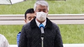 2022年度東京競馬記者クラブ賞特別功労賞 藤沢和雄調教師コメント