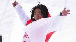 平野歩夢の「人間業じゃない」超大技　連続写真で捉えた1440に反響「どうなってるの」