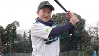 驚異の飛距離に球拾い四苦八苦　小6ですでに36発、ヤクルトJr.選出の逸材スラッガー