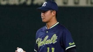 燕・奥川が中10日で先発し続けた“本当の狙い”　負担軽減のためでない「新しい形」