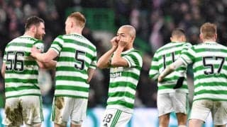 途中出場の前田大然が今季3点目！ セルティックが危なげなくベスト8進出《スコティッシュ・カップ》